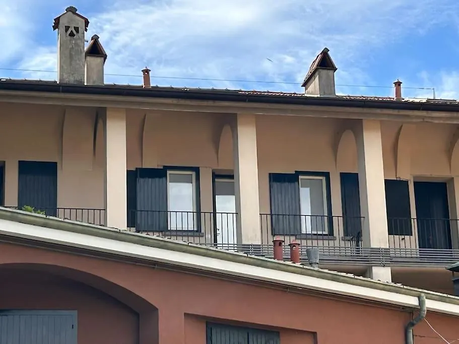 Lejlighed Lake Como Serenity Suite Lierna Italien
