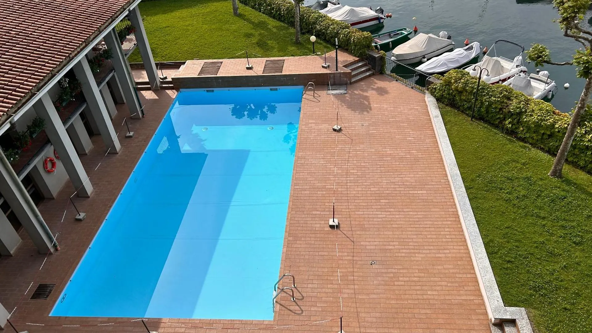 Lake Como Serenity Suite Lierna
